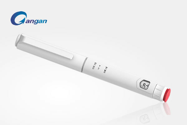 XLB02系列一次性卡式瓶笔式注射器